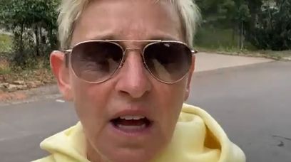 Ellen "wcale nie taka miła" DeGeneres. Jej imperium może lec w gruzach