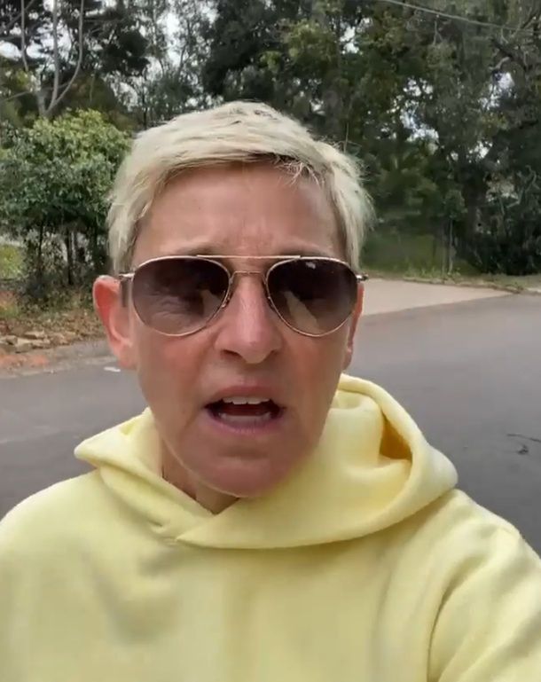 Ellen DeGeneres