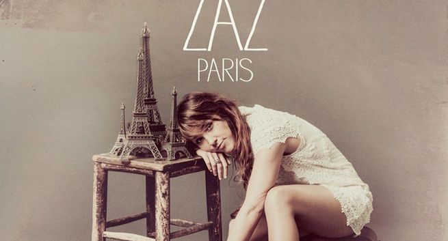 Zaz wydaje płytę "Paris"