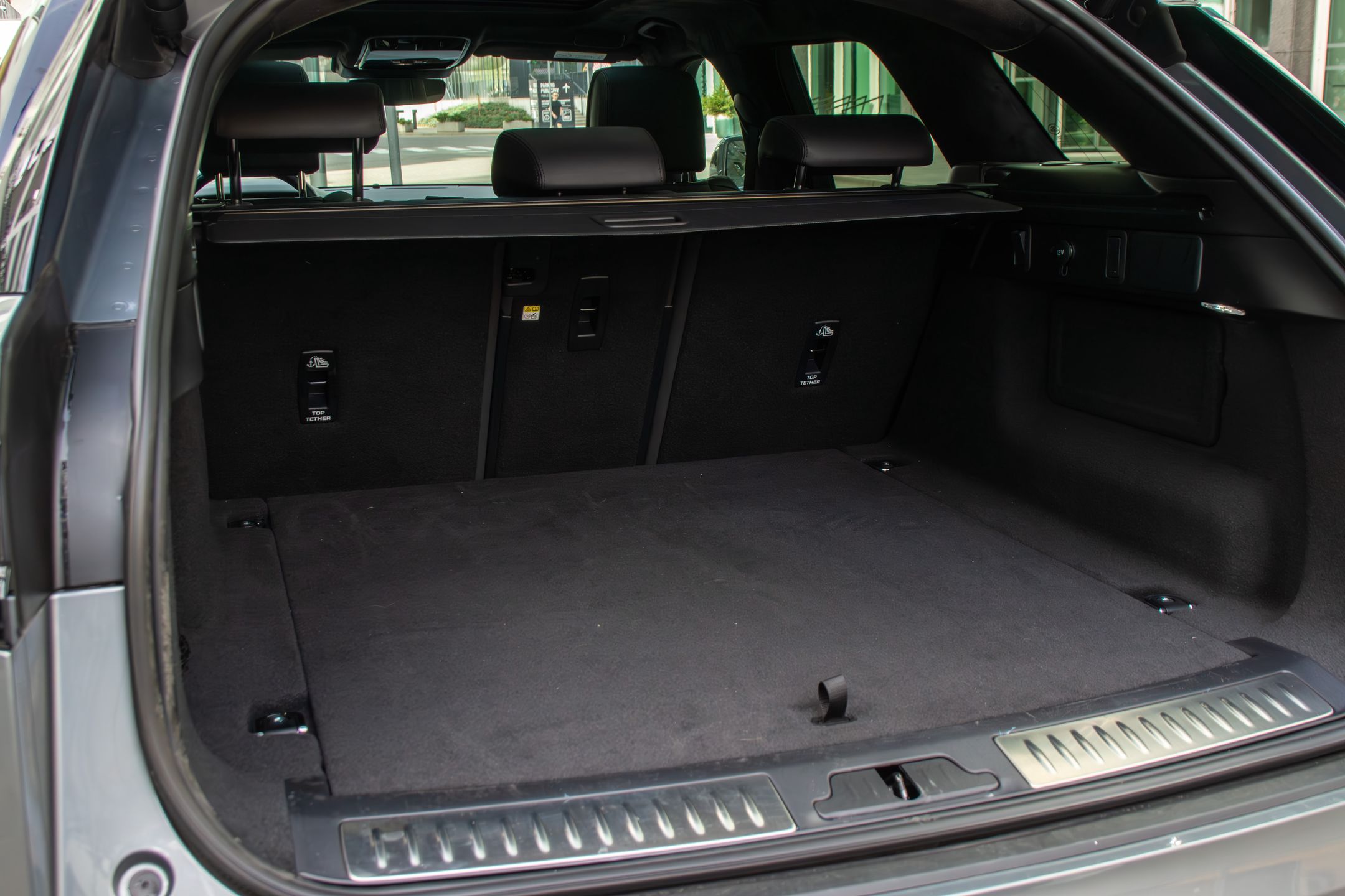 Range Rover Velar po liftingu