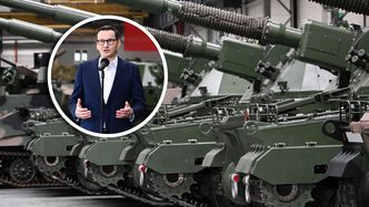 Więcej Krabów dla polskiej armii i na eksport. Premier: zwiększamy moce produkcyjne