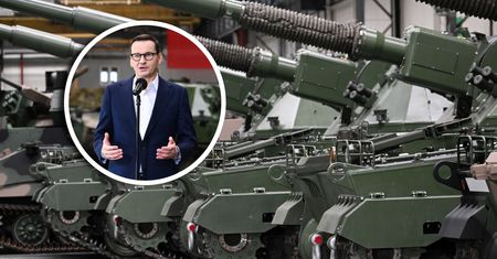 Więcej Krabów dla polskiej armii i na eksport. Premier: zwiększamy moce produkcyjne