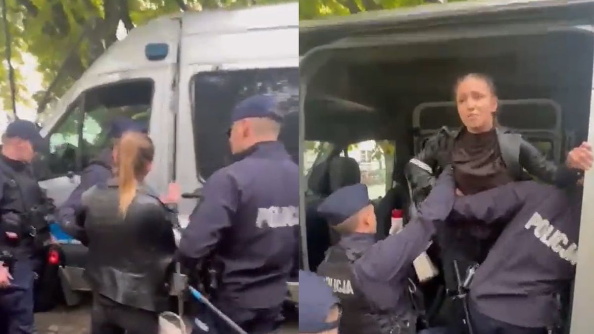 Zatrzymanie Kingi Gajewskiej