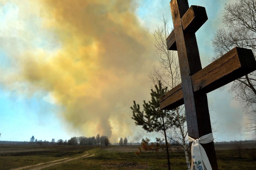 Wyprawa do Czarnobyla. W Strefie Wykluczenia wciąż żyje garstka ludzi