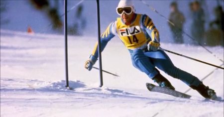 Ingemar Stenmark – małomówny król nart