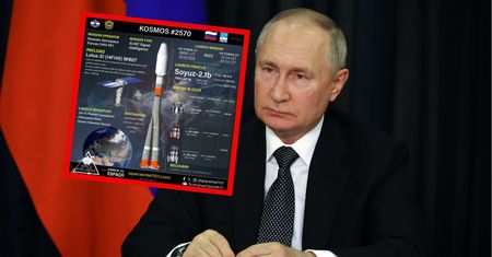 Rosjanie testują bojowe satelity. Wielkie starcie w kosmosie na horyzoncie