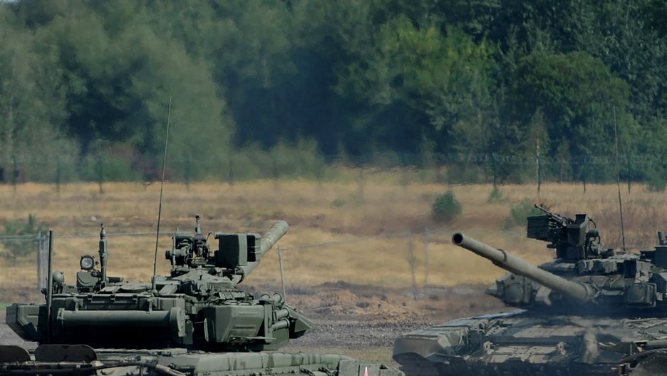 T-90 - zdjęcie ilustracyjne