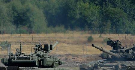 Rosja straciła T-90 "Władimir". Wyjaśniamy, co to za czołg