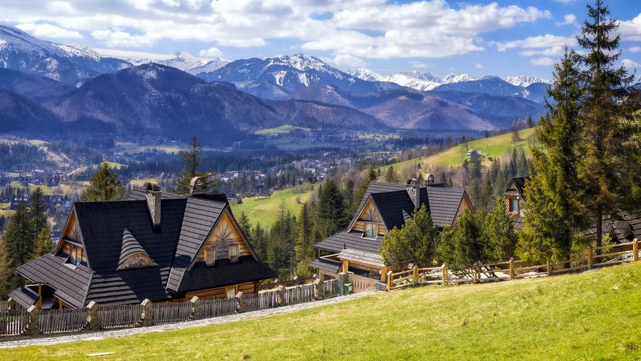 Zakopane - zdjęcie ilustracyjne