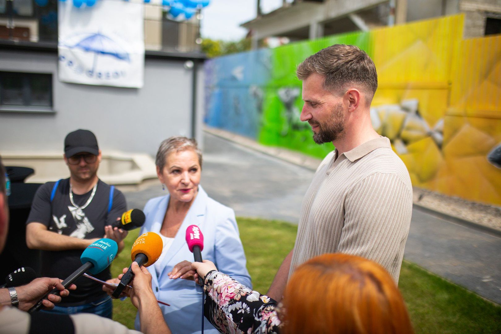 Paweł Leończyk zaprasza na mecz gwiazd koszykówki w Słupsku