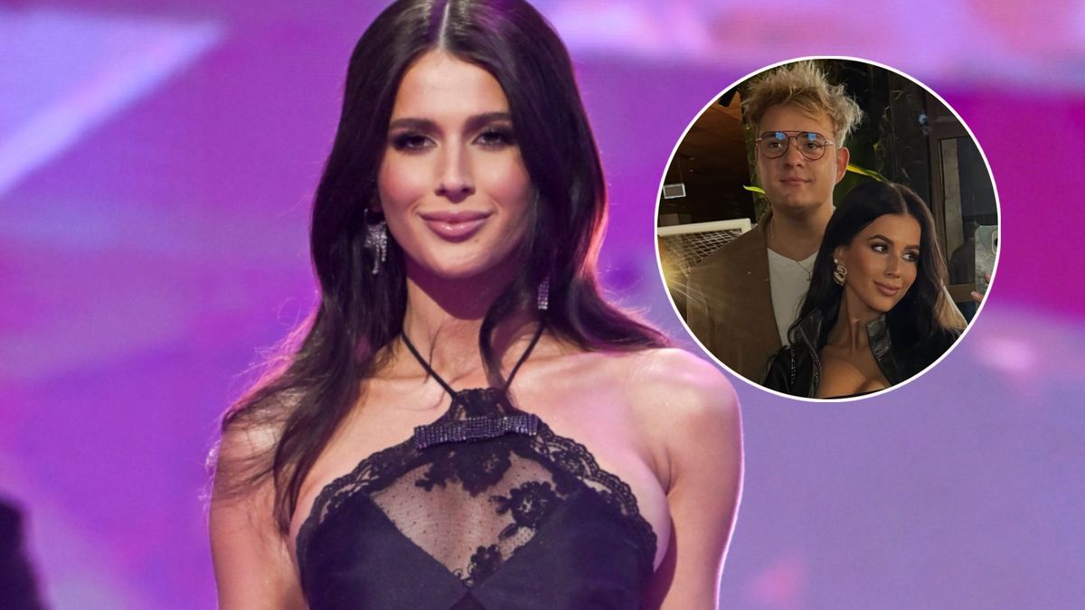 Roxie Węgiel pokazała serię zdjęć z premiery filmu "Szczęsny"