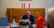 Poznań: Ambasador Królestwa Niderlandów odwiedził miasto