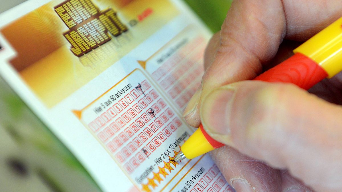 Eurojackpot. Wielka kumulacja rozbita