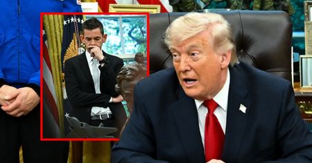 Zadziwiający komentarz Trumpa o uszach szefa NASA