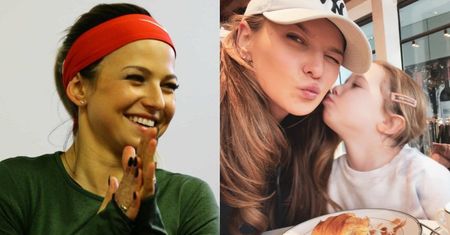 Anna Lewandowska ujawnia kolejny talent Klary: odróżnia ZDROWE słodycze od NIEZDROWYCH! (FOTO)