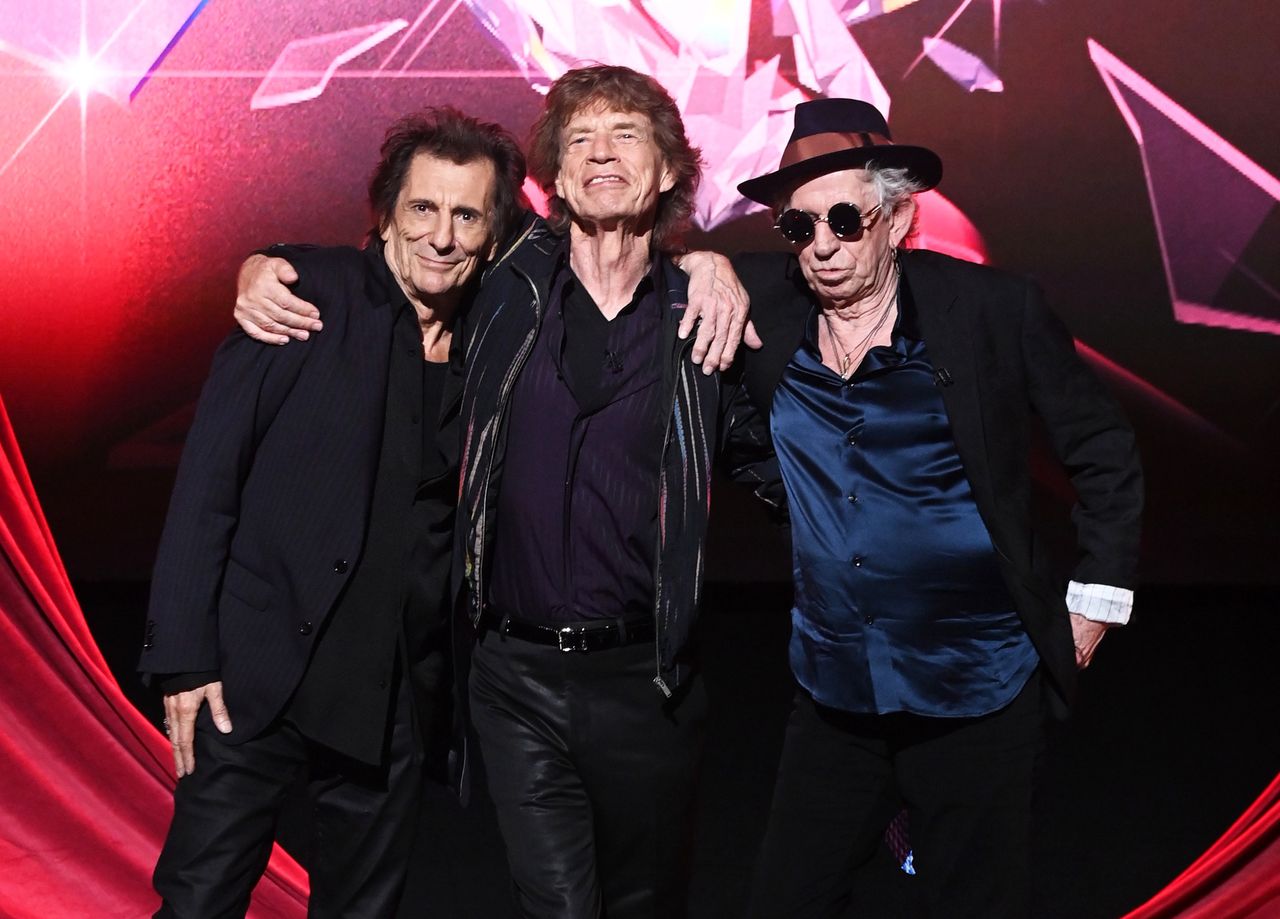 The Rolling Stones have returned with the best album in years