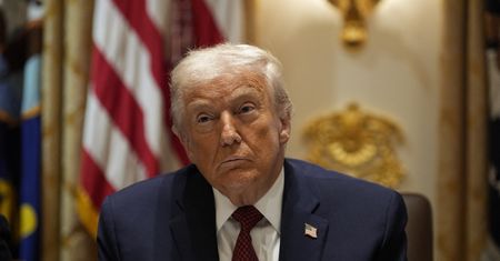 Zadała Trumpowi pytanie. Usłyszała: "jesteś wstrętna"