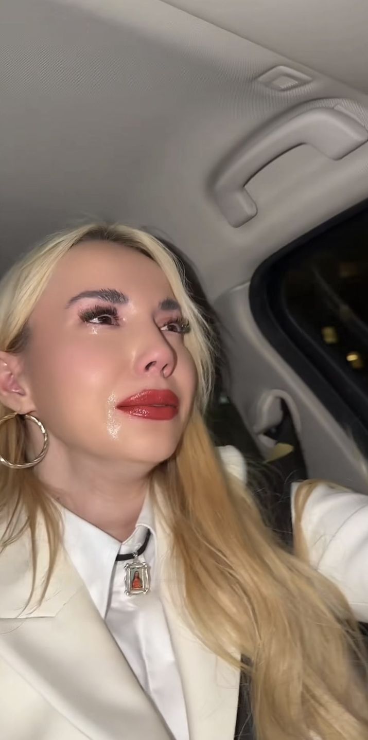 Marianna Schreiber pokazała moment słabości 