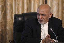 Afganistan. Ucieczka prezydenta Ghaniego. Talibowie szturmują Kabul
