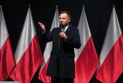 Po decyzji Dudy padło pytanie o Lecha Kaczyńskiego. "Odradzam"