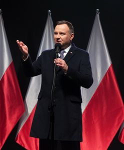 Po decyzji Dudy padło pytanie o Lecha Kaczyńskiego. "Odradzam"