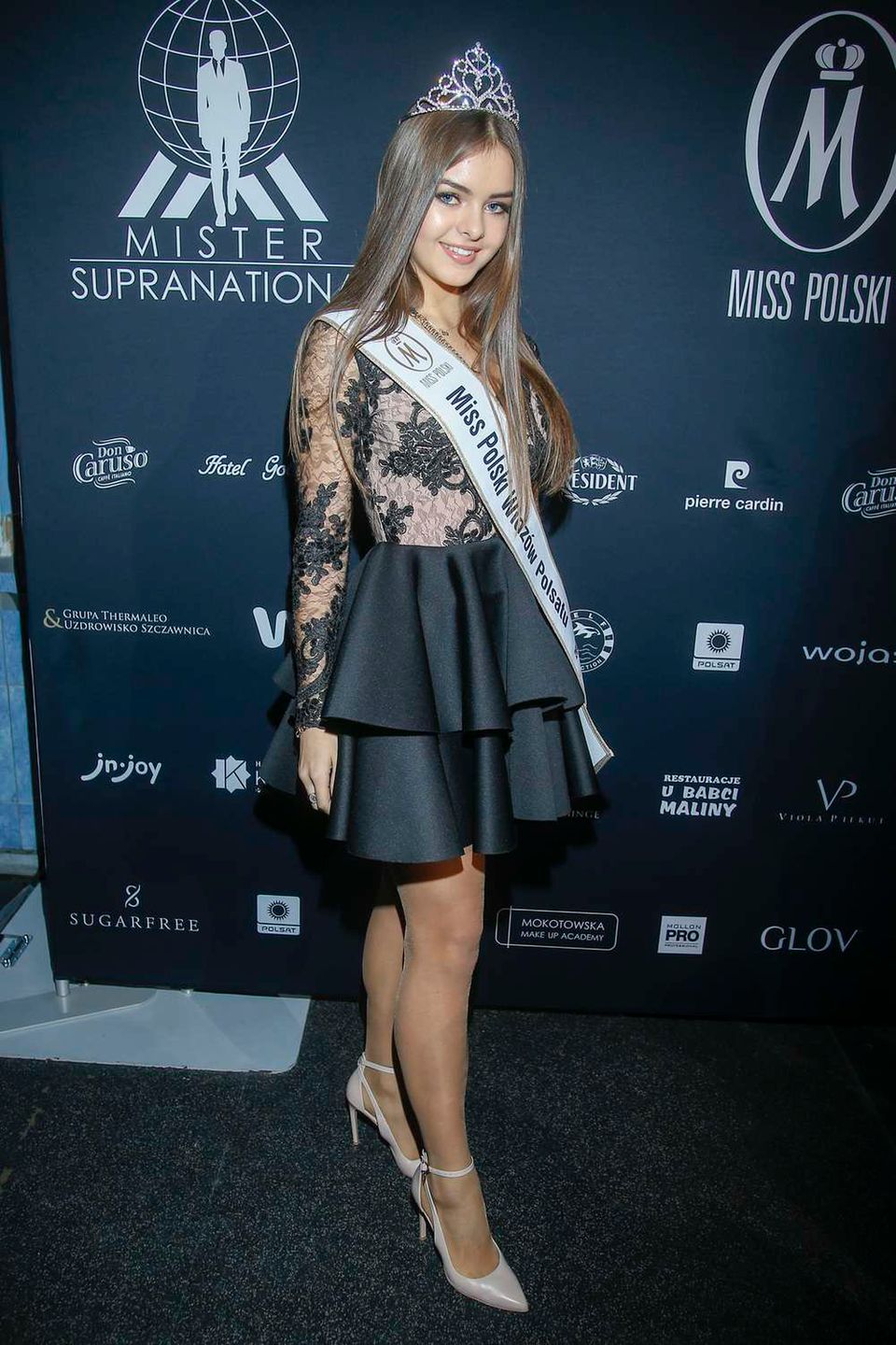 Gwiazdy na Miss Supranational 2018