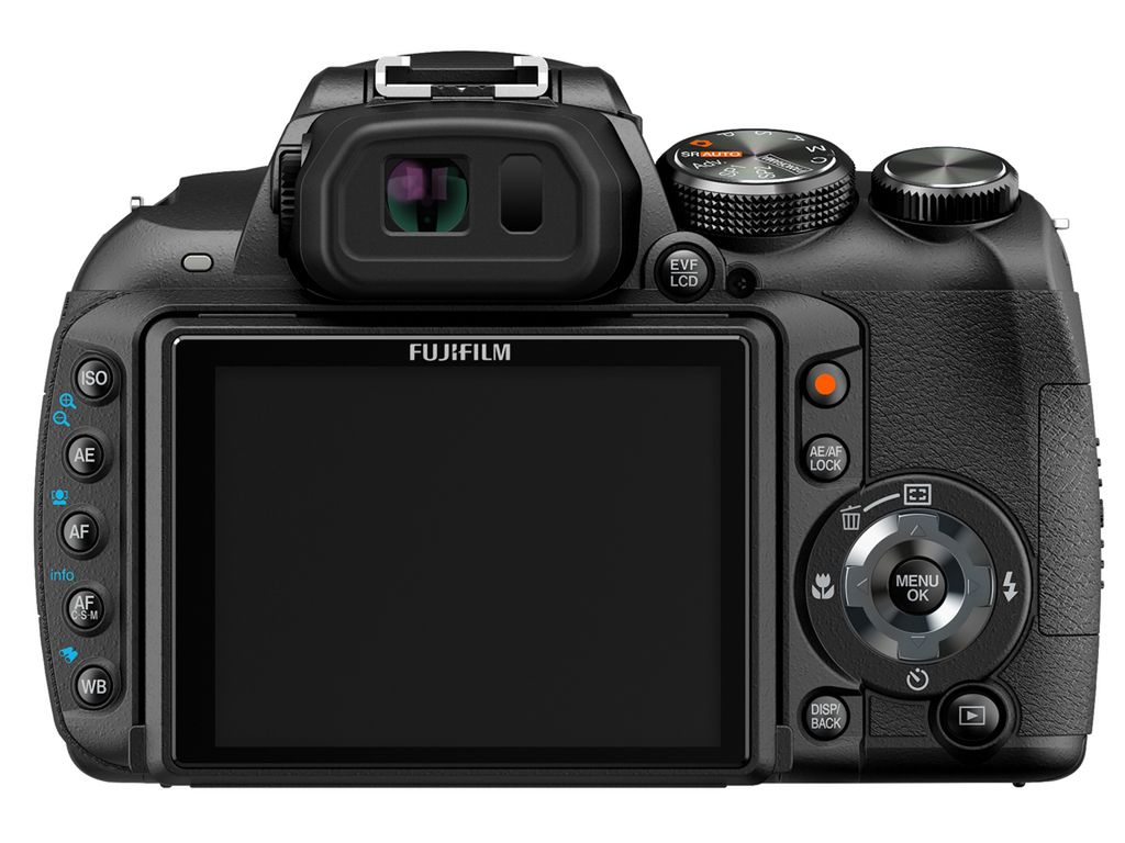 Fujifilm FinePix HS10 - 30x zoom i RAWy 2