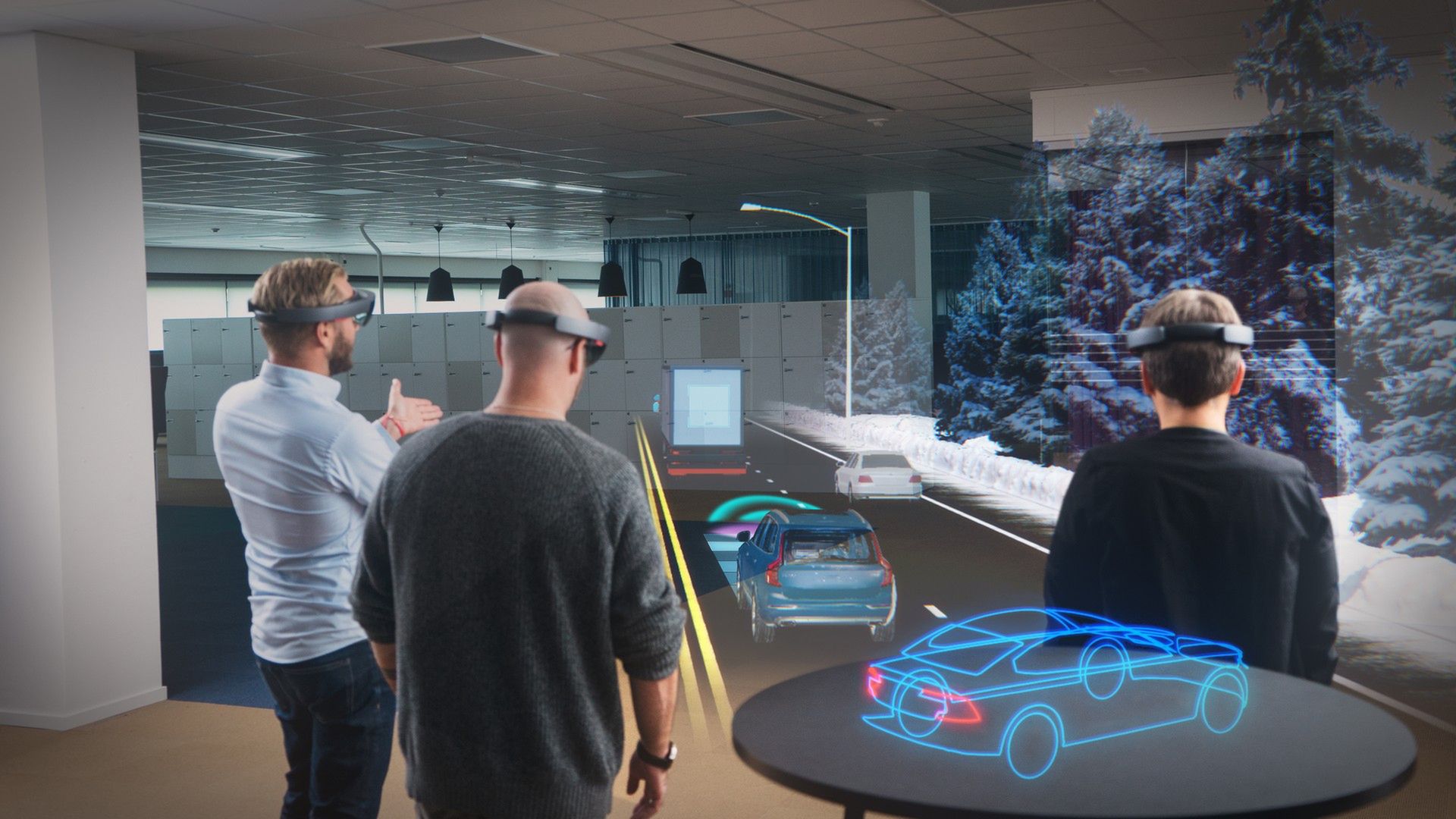 Microsoft HoloLens jak żywy trup. Czego nie przewidział Microsoft? 4