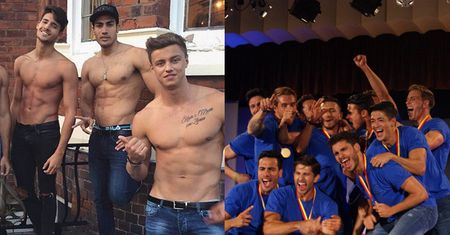 Rafał Jonkisz został... Mister Talent! "Największy talent, jaki widzieliśmy od 10 lat!"