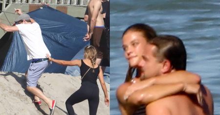 25-letnia modelka zerwała z Leonardo DiCaprio! Aktor ma już nową kochankę