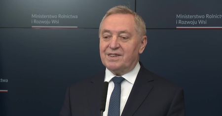 Minister rolnictwa i rozwoju wsi Henryk Kowalczyk podał się do dymisji