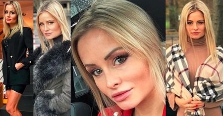 Poznajcie nową WAG: Sara Olkowska wije się w teledysku. Zrobi karierę?