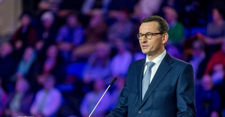 Zniesienie limitu 30-krotności. PiS może wrócić do tego pomysłu, ale już po wyborach