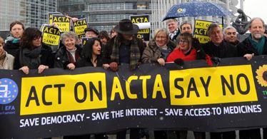 "ACTA jest martwa". Rośnie sprzeciw w europarlamencie