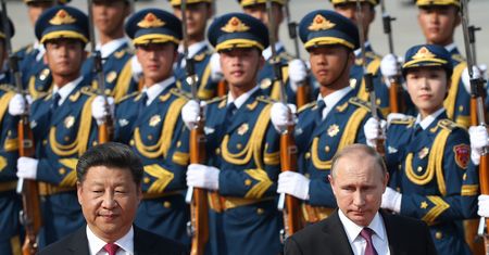 Putin: Rosja i Chiny mają bardzo zbliżone poglądy na sytuację na świecie