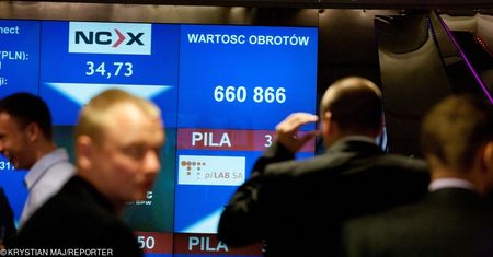 Jak święto, to święto. Giełda bez sesji 12 listopada
