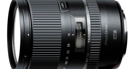 Rozdajemy obiektyw Tamron AF 16-300mm F/3.5-6.3 Di II VC PZD!