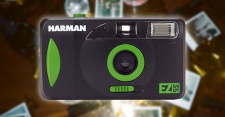 Harman Technologies wydaje tradycyjną "małpkę". Ma po prostu robić zdjęcia