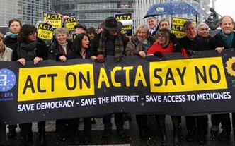 "ACTA jest martwa". Rośnie sprzeciw w europarlamencie