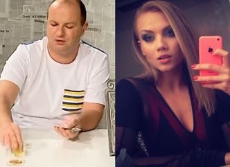 Wróżbita Maciej śmieje się z Kaczorowskiej: "Brakuje jej OJCOWSKIEJ RĘKI? Może będzie z 70-LATKIEM?"