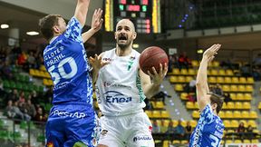 Stelmet Enea BC Zielona Góra - Polpharma Starogard Gdański 96:80 (galeria)