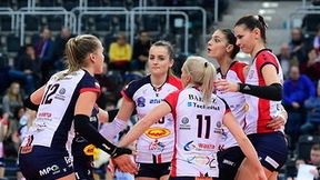 Grot Budowlani Łódź -  RC Cannes Volley-Ball 3:0 (galeria)