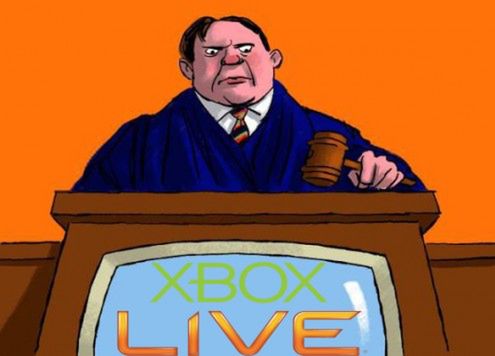 Niepoważny moderator Xbox Live (wideo) i odpowiedź Microsoftu