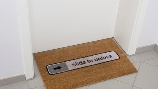 Wycieraczka dla Applemaniaka 1