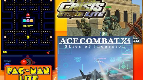 Namco Games Portal – zbiór gier japońskiego wydawcy w jednym miejscu 1