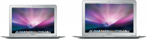 Apple szykuje Macbooka Air 15"?