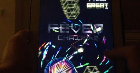 Granie z kieszeni: Groove Coaster Zero