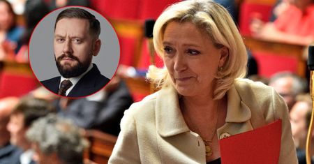Le Pen nie zamierza zrobić z siebie ofiary [OPINIA]