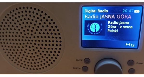 Powrócił eksperymentalny multipleks DAB+ w Szczecinie