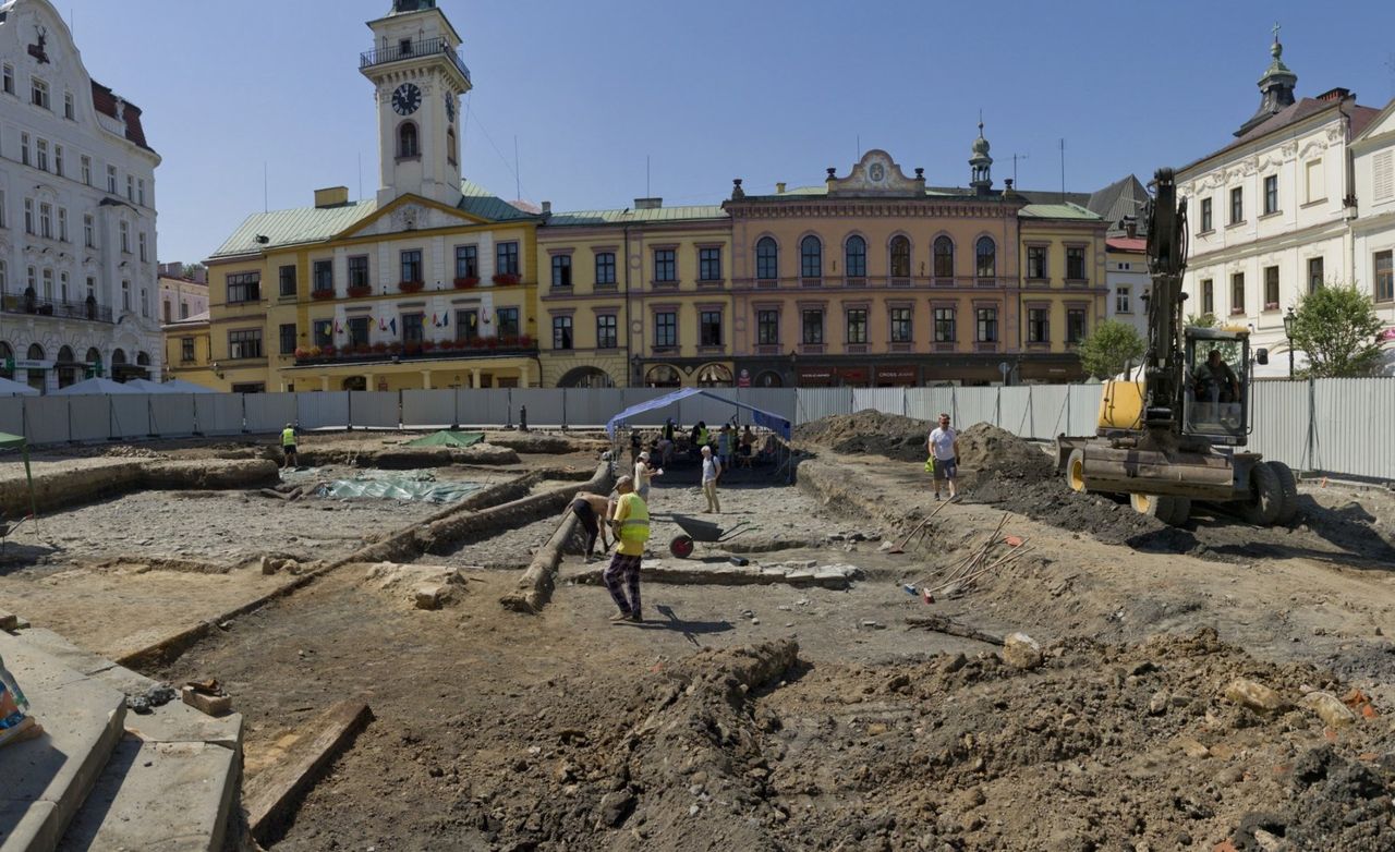 Sensacja na Śląsku. Średniowieczne odkrycia w Cieszynie